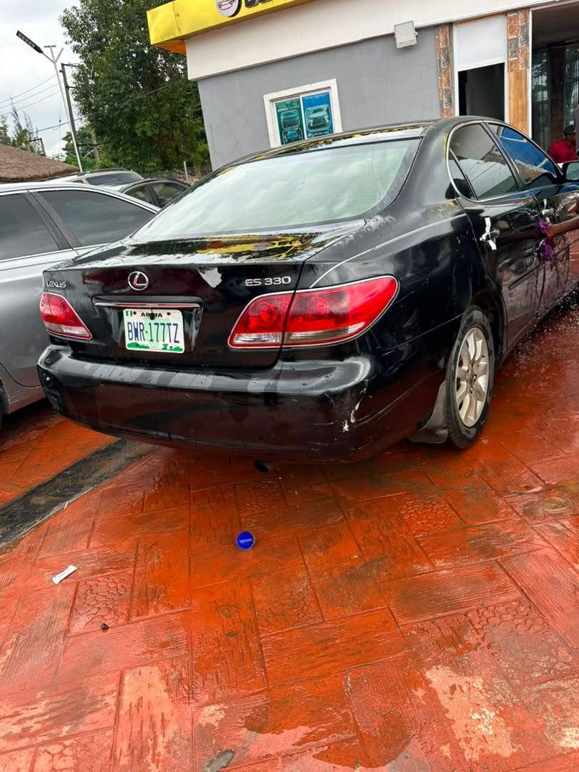 A picture of 2006 Lexus ES 330