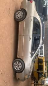 A picture of First Body Toyota Corolla 2007