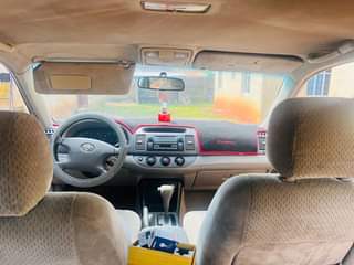 A picture of Toyota Camry Big daddy 03 4