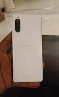 A picture of SONY EXPERIA 10ii 6gb 64gb bei 180