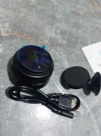 A picture of A9 rechargeable Camera 0707481173