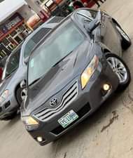 A picture of Camry 2010 First body nothing to fix Buy and drive