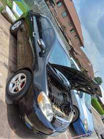 A picture of Toyota Corolla 2006 model