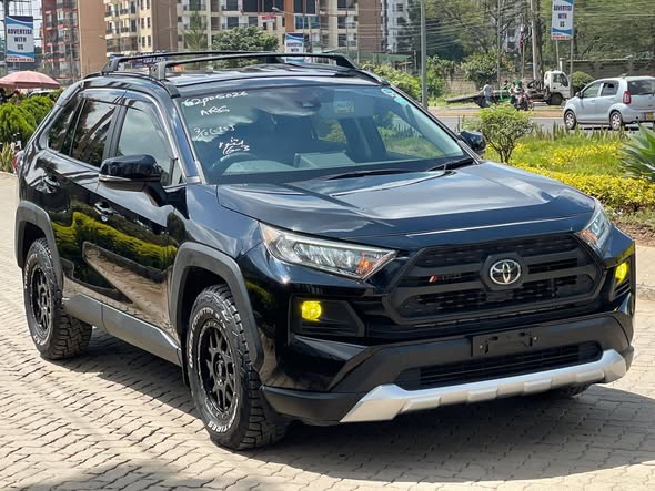 used toyota rav4