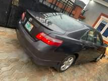 A picture of Toyota camry 2008 sport