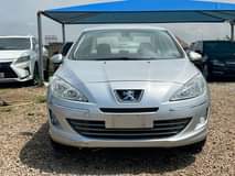 A picture of First body 2011 peageot 408 now available in Abuja now