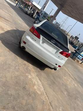 A picture of Clean 2007 IS350 buy and traveling clean in and out