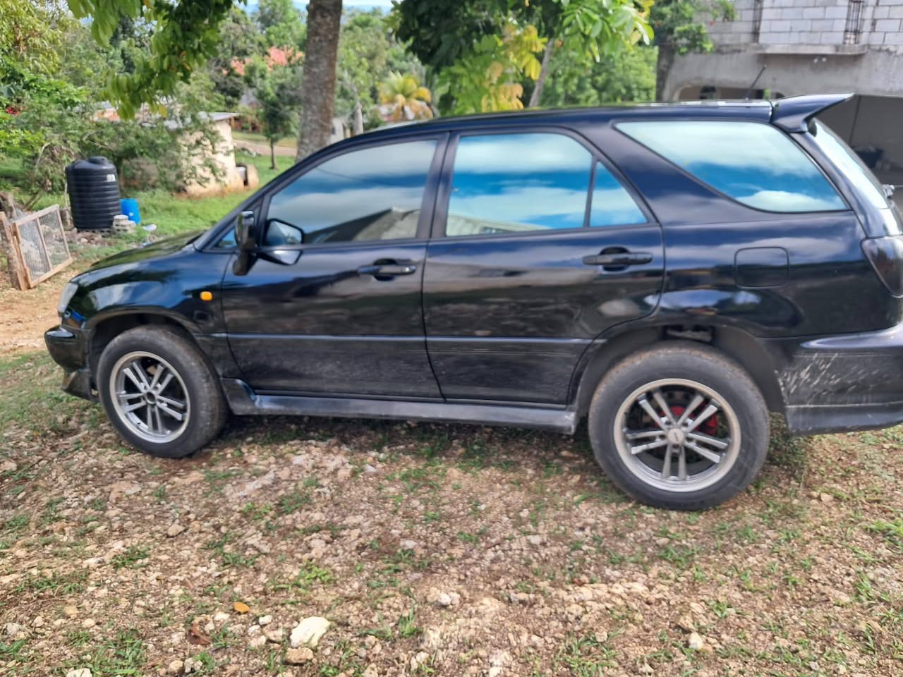 buy and drive