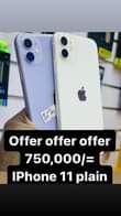 A picture of iPhone