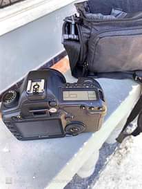 A picture of Camera Canon