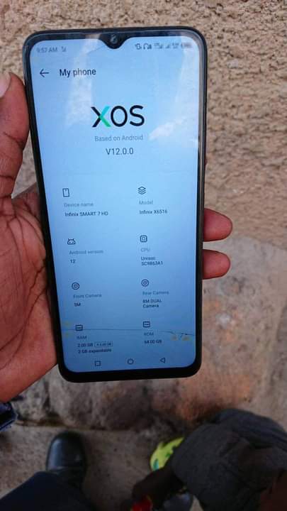 infinix phones