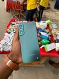 A picture of Samsung s22 plus