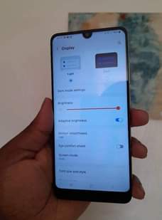 A picture of Samsung A32