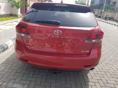 A picture of 2013 Toyota venza 17 5m Tokunbo serious buyer only Location