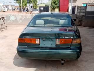 A picture of A VERY SOUND TOYOTA CAMRY FOR SALE WITH EVERYTHING INTACT