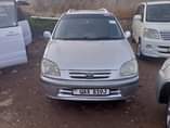 A picture of Toyota Raum 1998 model UAX J series