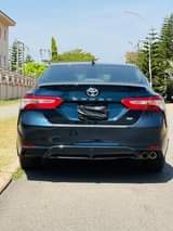A picture of Distressed owner First body unregistered 2020 Camry SE V4 full