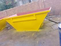 A picture of Skip bins