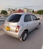 A picture of Nissan March new0714058883