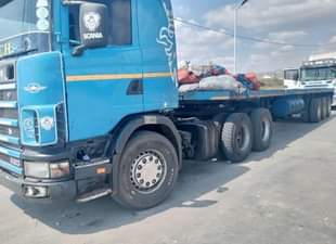 A picture of Scania