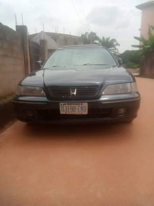 A picture of Honda Accord for sell price 2 5 location anambra State