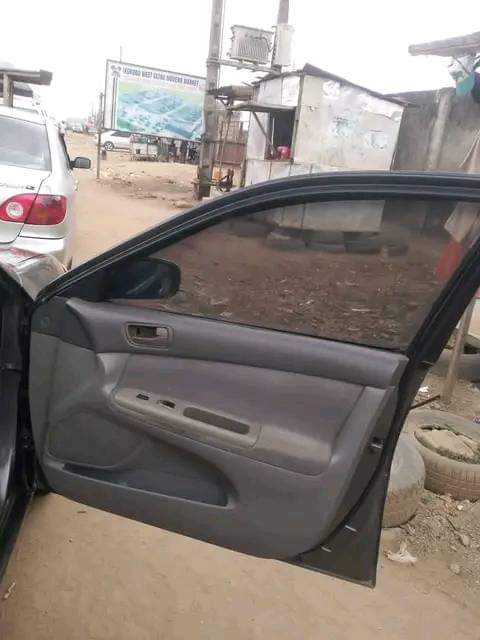 A picture of TOYOTA CAMRY BIG DADDY FOR SALE ENGINE AND GEAR IS