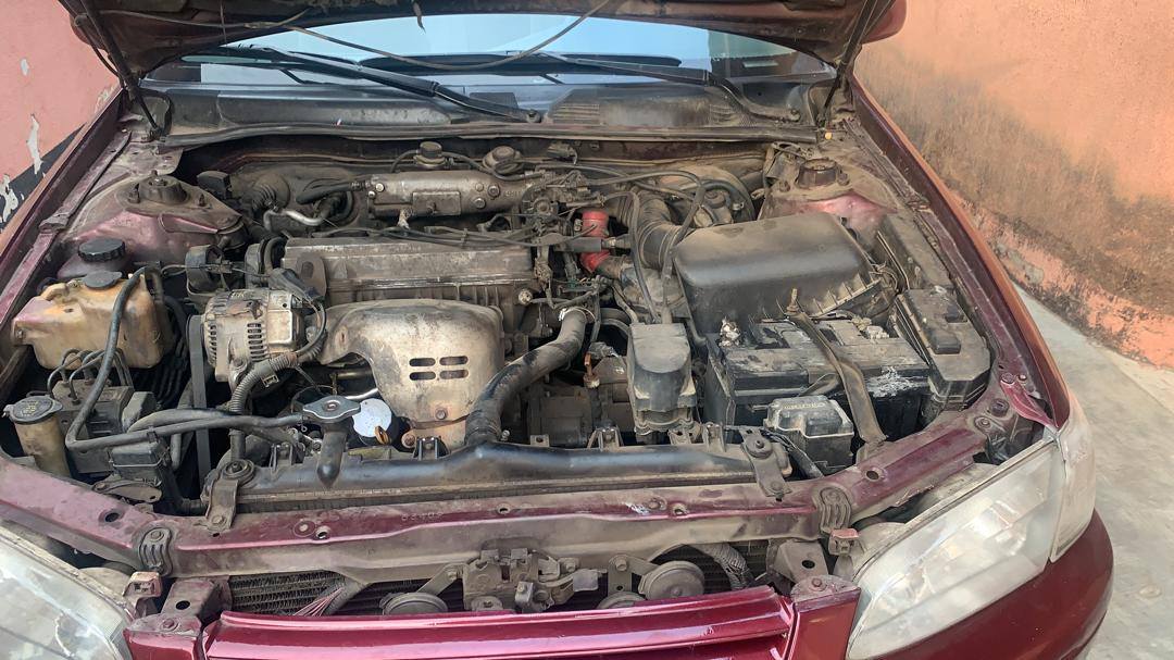 A picture of Nigeria Used Toyota Camry for sale