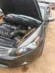 A picture of Honda accord 2010 anaconda evil spirit