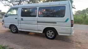 used toyota hiace