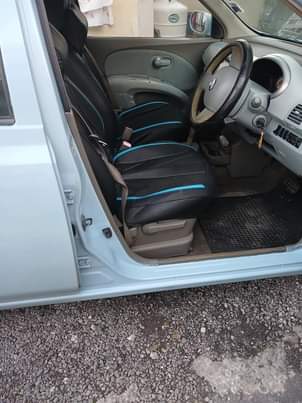 used nissan march