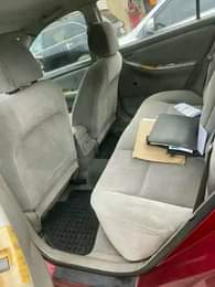 A picture of Toyota Corolla 2006 for sale Tokunbo grade First body pan