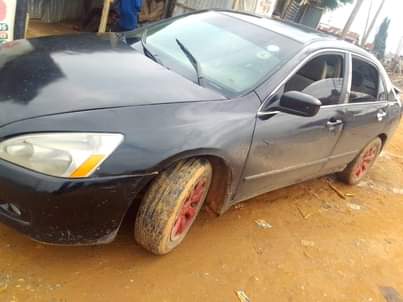A picture of 2005 Honda EOD 09075915852