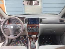 A picture of SMARTAUTOS NEATLY USED Toyota Corolla 2005 model V4 Engine very