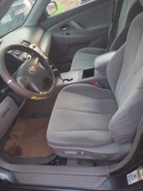 A picture of Distress Toyota Camry