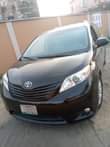 A picture of 2011 Toyota Sienna Tokumbo Accident free Price 8 6m Location