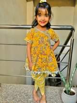 A picture of Anghrakha Kurti and