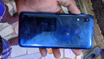 A picture of Samsung A20