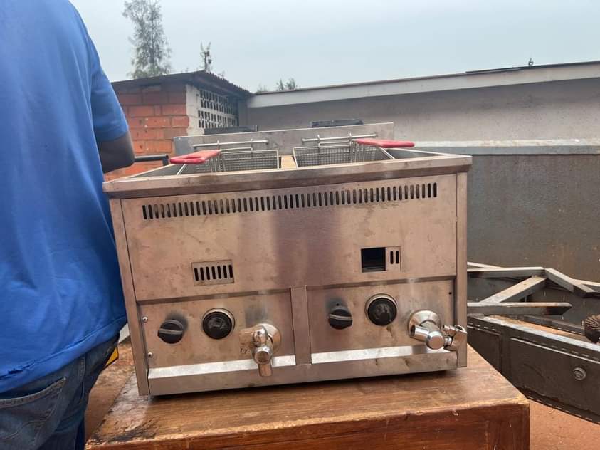 gas stoves