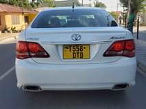 A picture of Toyota Crown Athlete New Year OF Manufactured 2008 2010