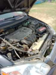 A picture of Sharp Black Toyota Corolla 2004 Not First Body Engine is