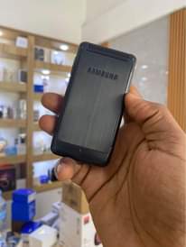 A picture of Samsung S3600i OLD MODEL