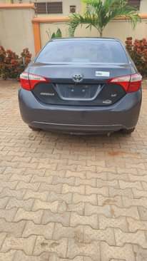 A picture of 2016 upgraded to 2018 Toyota Corolla