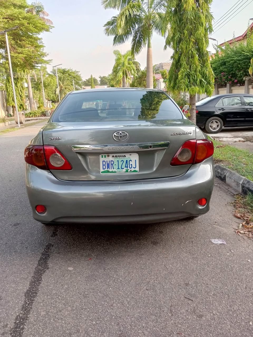 A picture of  Distress Clean 2008 Toyota Camry muscle with super sound