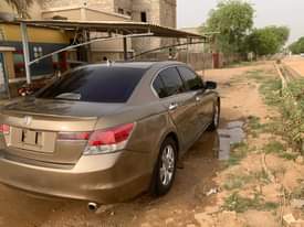 A picture of Distress sales Honda Accord 2010 with DVD Tv Ac everything