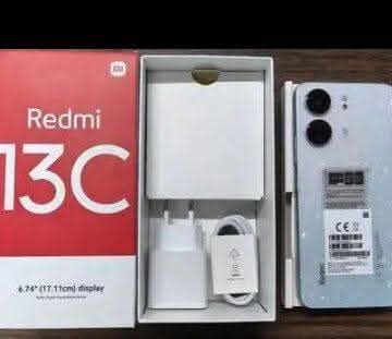 A picture of Redmi note 13c