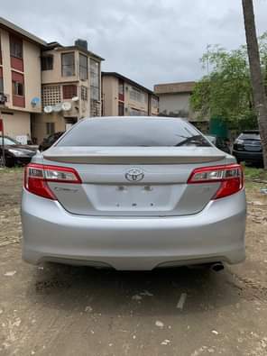 A picture of Foreign Used Toyota Camry Year 2012 No mechanical issue Good