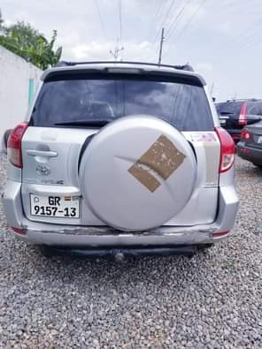 used toyota rav4