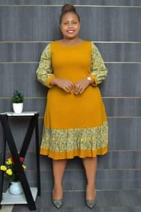 A picture of NEW FASHION USIPANGE KUIKOSA HII GAUNI