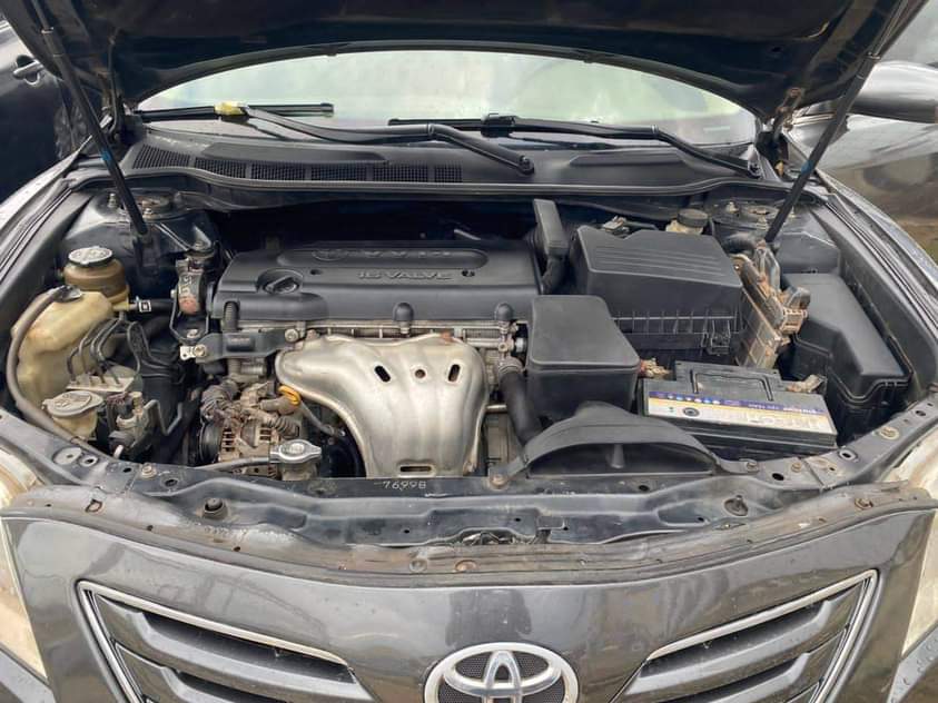A picture of 2008 Toyota Camry Muscle