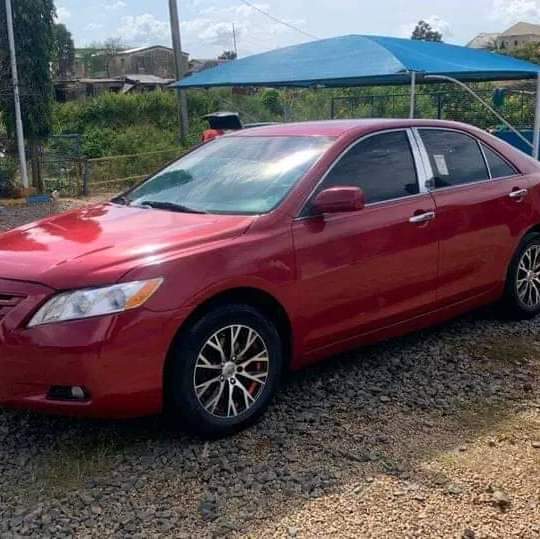 A picture of 2008 Toyota Camry